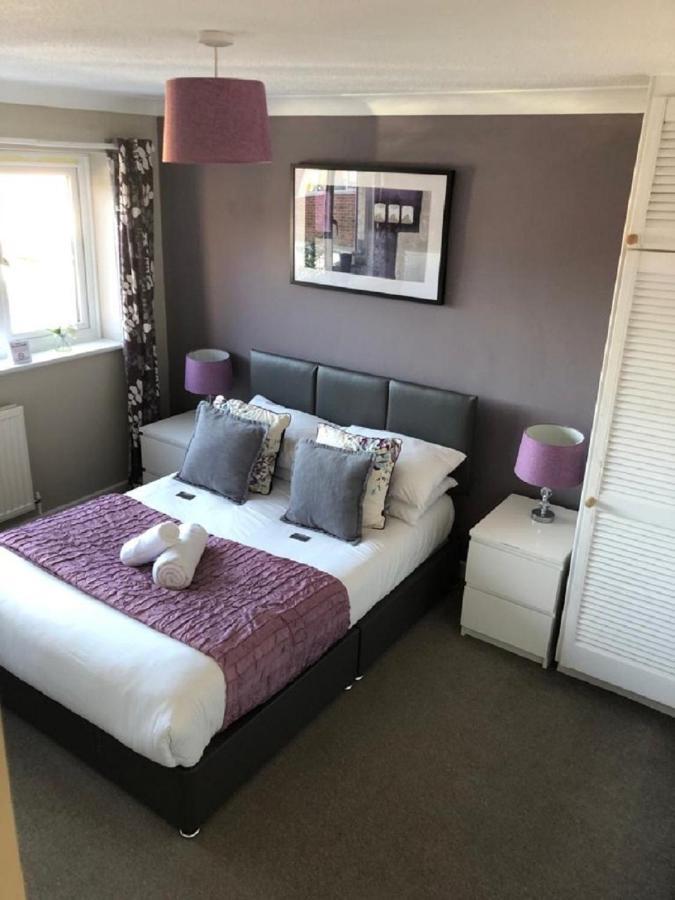 St Anne'S Serviced Accommodation - Bicester Oxfordshire Exterior photo